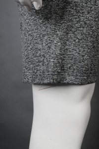 WTV172 Custom Sport Suit Men's Shorts Jacket with Hat Coarse Hat Rope Rubber Band Pant Head Sport Pant Manufacturer detail view-8